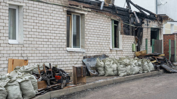 Reliable Board Up Services contractor in Rocky Hill, NJ by Fire Damage Laser Cleaning